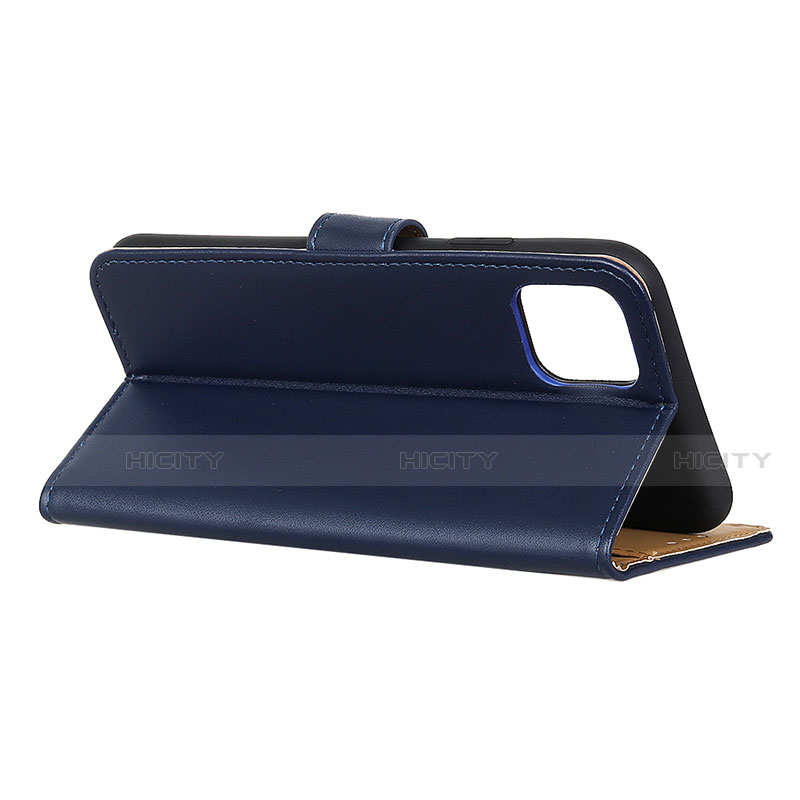 Funda de Cuero Cartera con Soporte Carcasa A08D para Motorola Moto Edge 30 Pro 5G