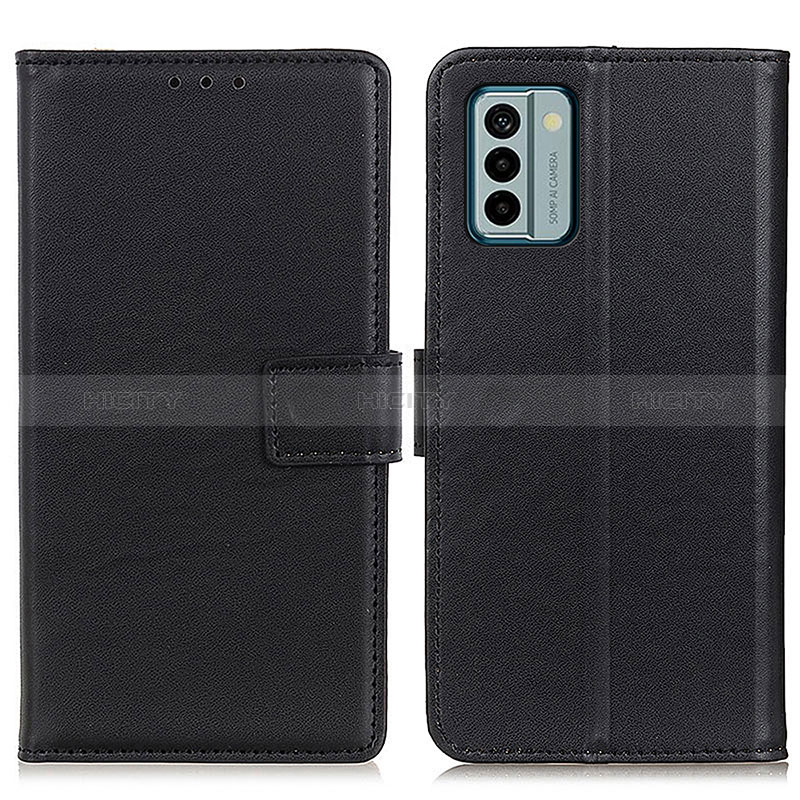 Funda de Cuero Cartera con Soporte Carcasa A08D para Nokia G22