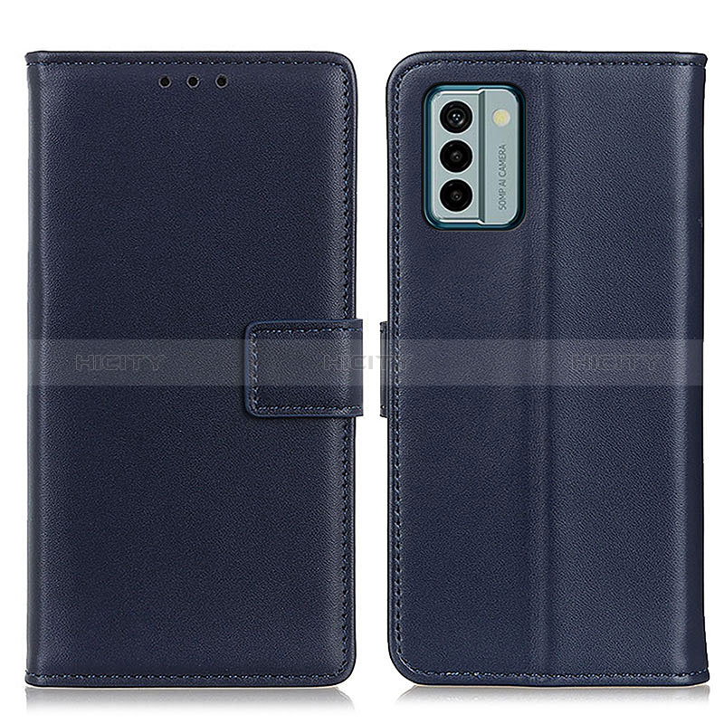 Funda de Cuero Cartera con Soporte Carcasa A08D para Nokia G22