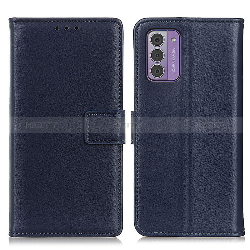 Funda de Cuero Cartera con Soporte Carcasa A08D para Nokia G42 5G