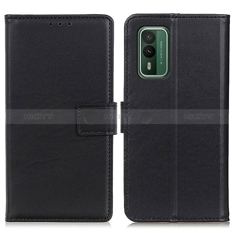 Funda de Cuero Cartera con Soporte Carcasa A08D para Nokia XR21