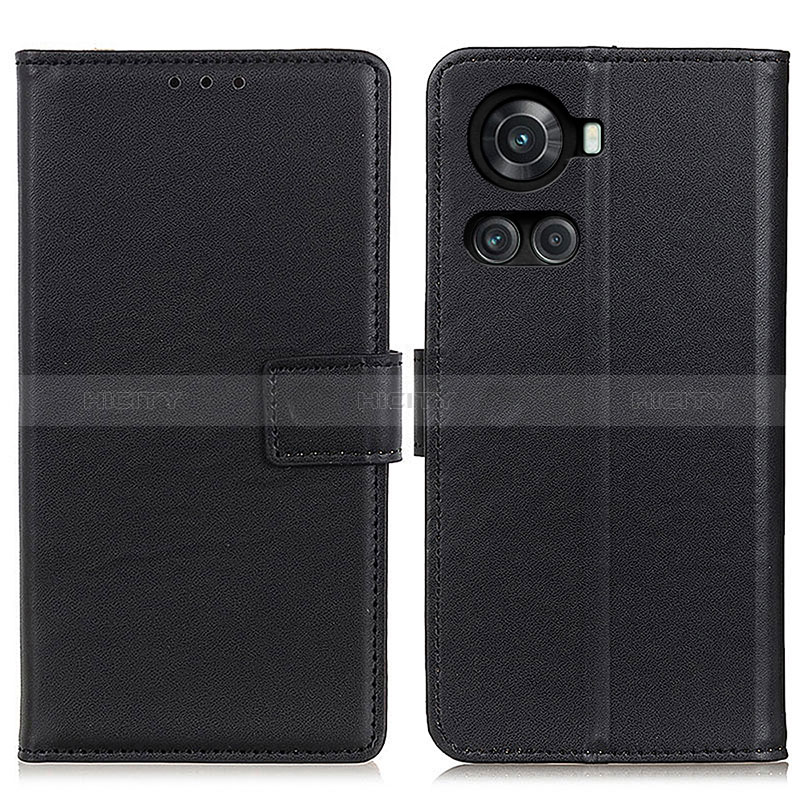 Funda de Cuero Cartera con Soporte Carcasa A08D para OnePlus 10R 5G