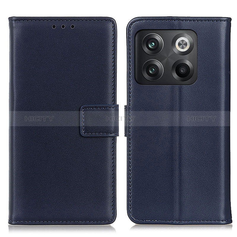 Funda de Cuero Cartera con Soporte Carcasa A08D para OnePlus 10T 5G