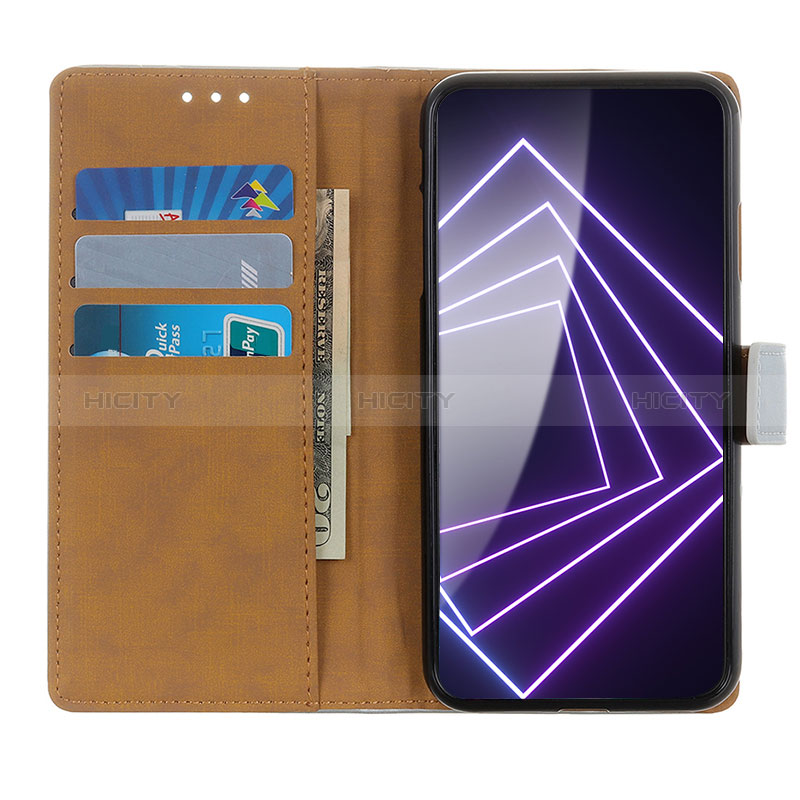 Funda de Cuero Cartera con Soporte Carcasa A08D para OnePlus 9 Pro 5G