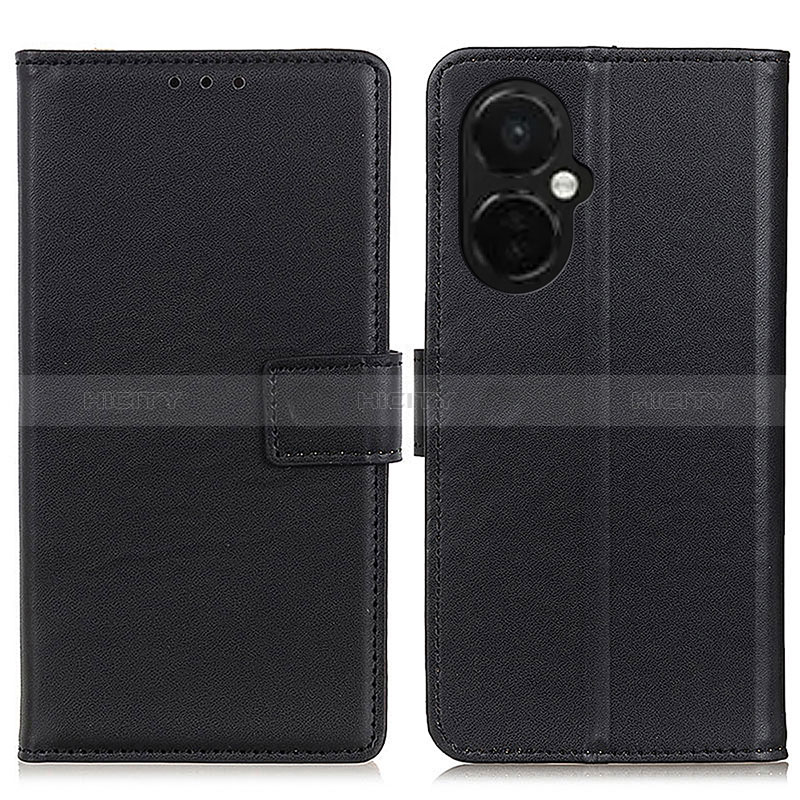 Funda de Cuero Cartera con Soporte Carcasa A08D para OnePlus Nord CE 3 5G