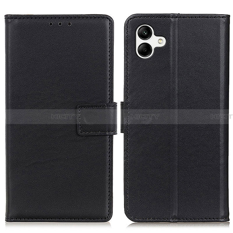 Funda de Cuero Cartera con Soporte Carcasa A08D para Samsung Galaxy A04 4G