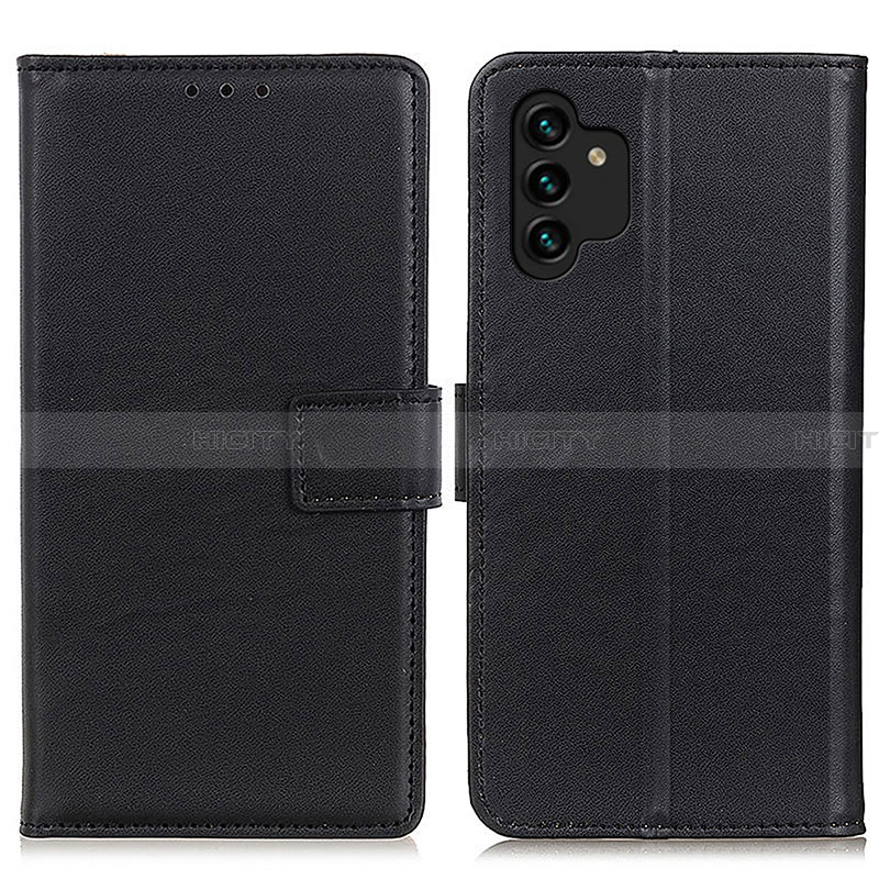 Funda de Cuero Cartera con Soporte Carcasa A08D para Samsung Galaxy A13 4G