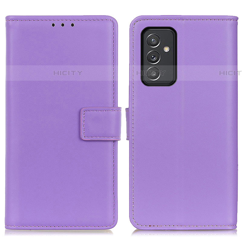 Funda de Cuero Cartera con Soporte Carcasa A08D para Samsung Galaxy A24 4G