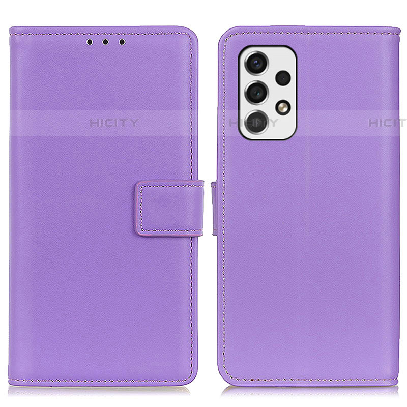 Funda de Cuero Cartera con Soporte Carcasa A08D para Samsung Galaxy A53 5G