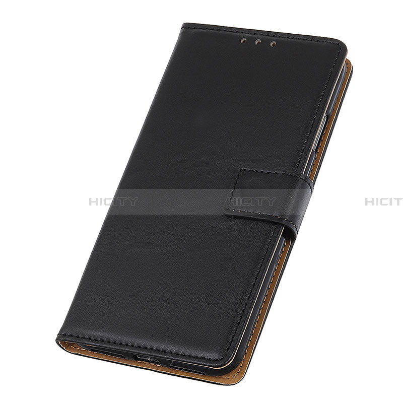 Funda de Cuero Cartera con Soporte Carcasa A08D para Samsung Galaxy F02S SM-E025F