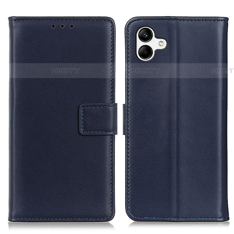 Funda de Cuero Cartera con Soporte Carcasa A08D para Samsung Galaxy F04