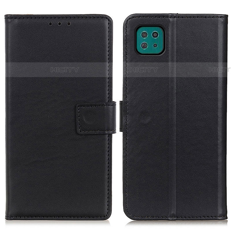 Funda de Cuero Cartera con Soporte Carcasa A08D para Samsung Galaxy F42 5G