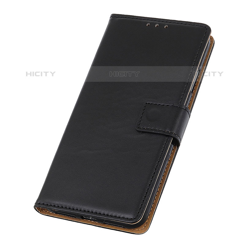 Funda de Cuero Cartera con Soporte Carcasa A08D para Samsung Galaxy M02