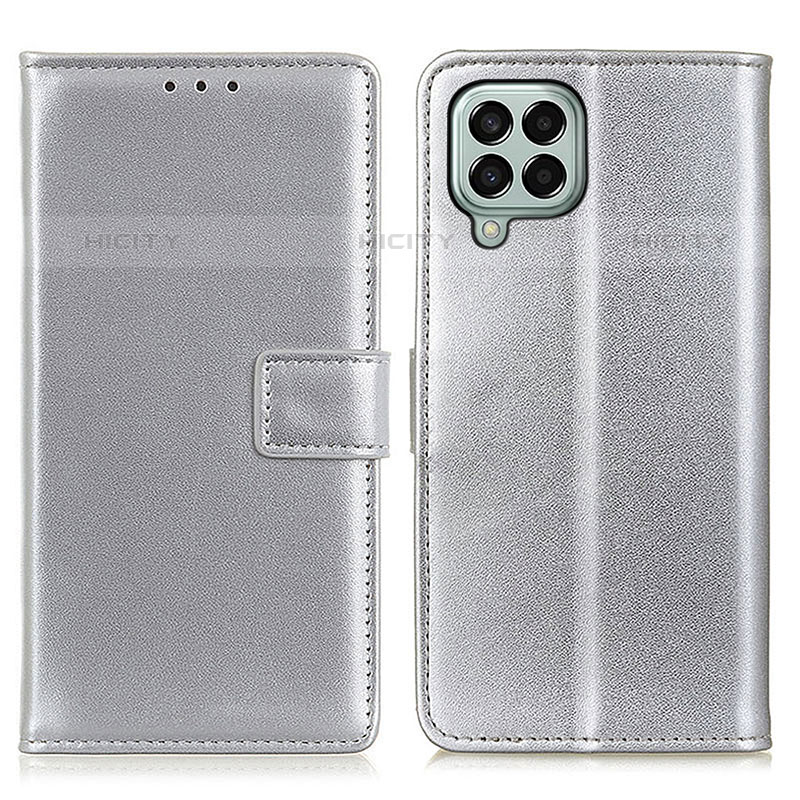 Funda de Cuero Cartera con Soporte Carcasa A08D para Samsung Galaxy M33 5G