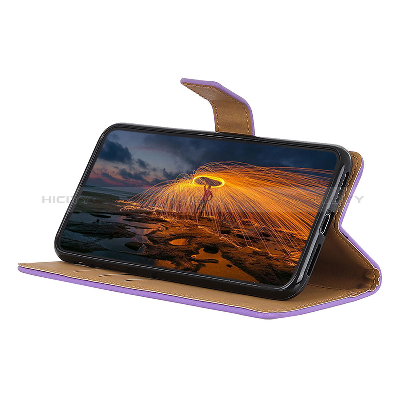 Funda de Cuero Cartera con Soporte Carcasa A08D para Sony Xperia 10 V