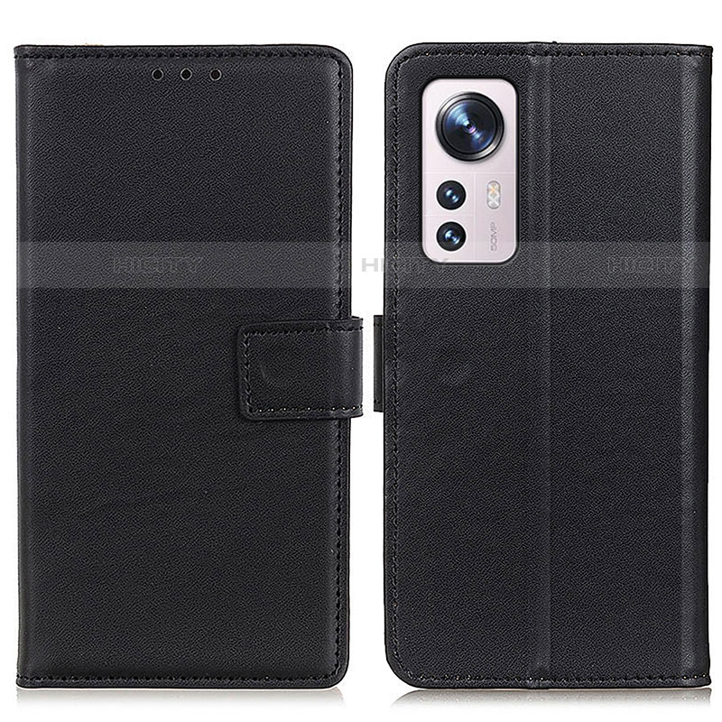 Funda de Cuero Cartera con Soporte Carcasa A08D para Xiaomi Mi 12 Lite 5G