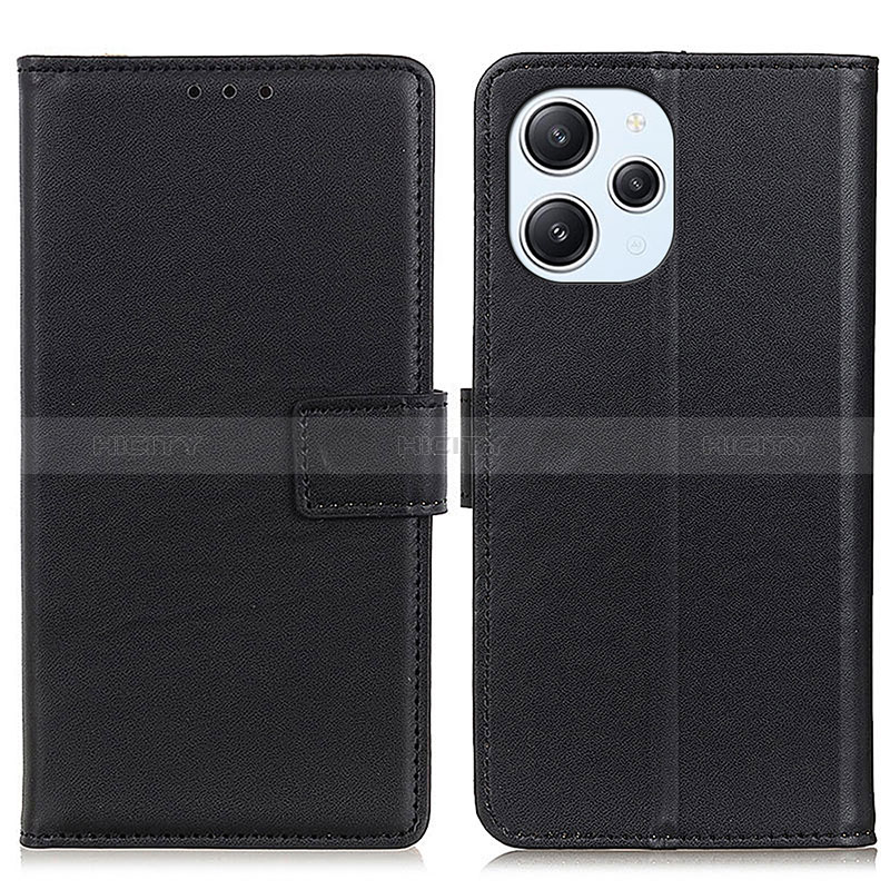 Funda de Cuero Cartera con Soporte Carcasa A08D para Xiaomi Redmi 12 4G