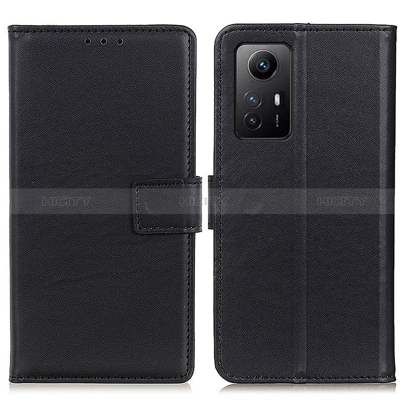 Funda de Cuero Cartera con Soporte Carcasa A08D para Xiaomi Redmi Note 12S