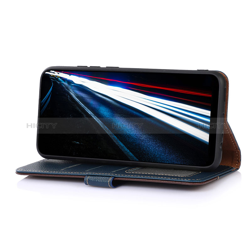 Funda de Cuero Cartera con Soporte Carcasa A09D para Asus ROG Phone 7 Pro