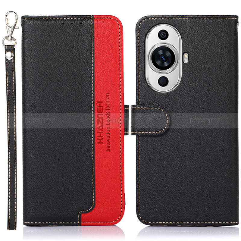 Funda de Cuero Cartera con Soporte Carcasa A09D para Huawei Nova 11 Ultra