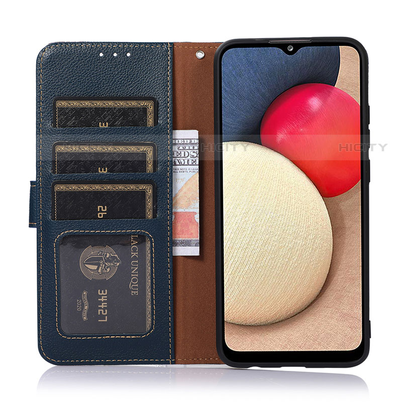 Funda de Cuero Cartera con Soporte Carcasa A09D para Motorola Moto Edge 20 Lite 5G