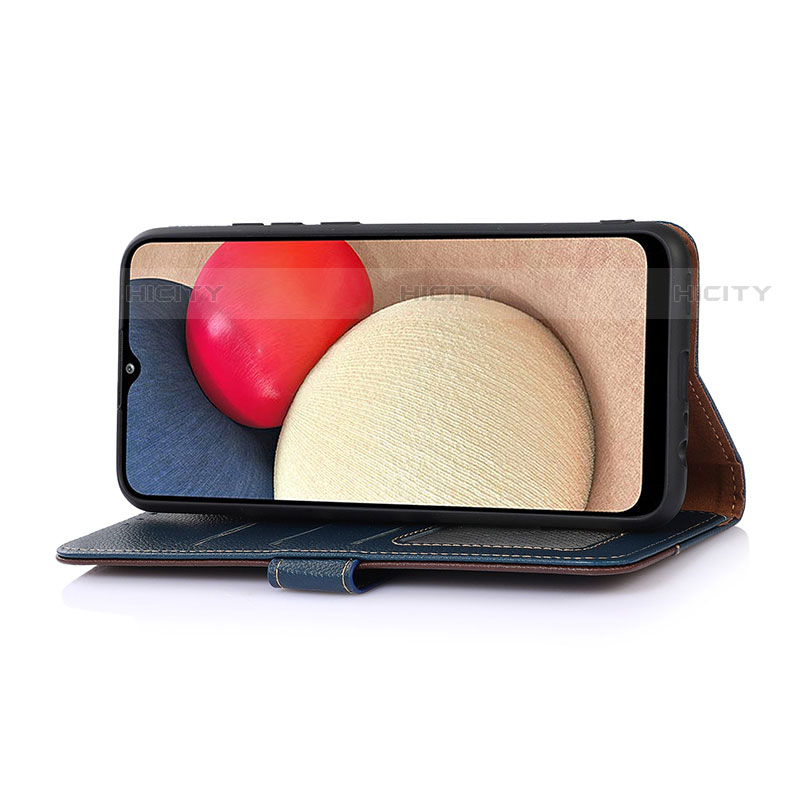 Funda de Cuero Cartera con Soporte Carcasa A09D para Motorola Moto Edge 20 Lite 5G