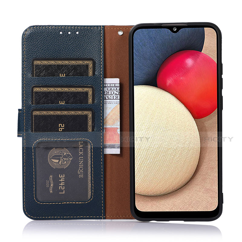 Funda de Cuero Cartera con Soporte Carcasa A09D para Motorola Moto Edge 30 Pro 5G