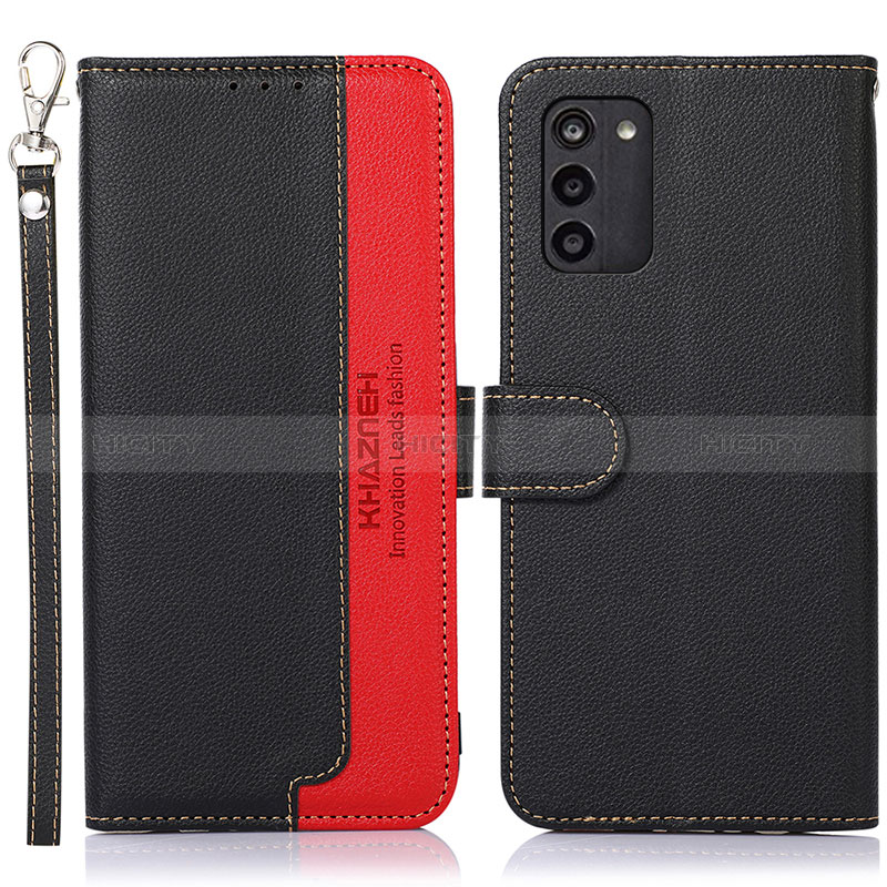 Funda de Cuero Cartera con Soporte Carcasa A09D para Nokia G100