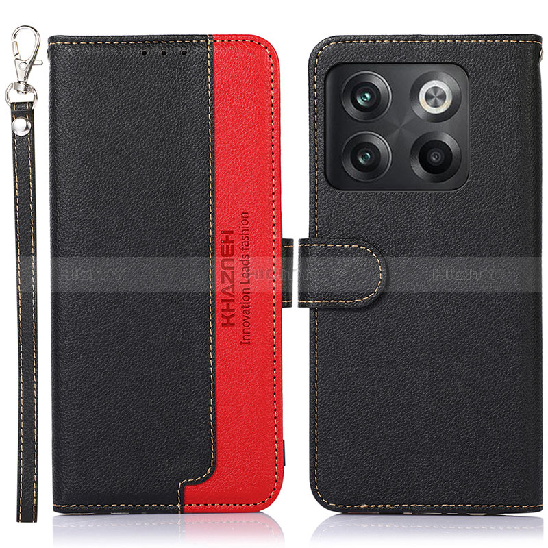 Funda de Cuero Cartera con Soporte Carcasa A09D para OnePlus 10T 5G