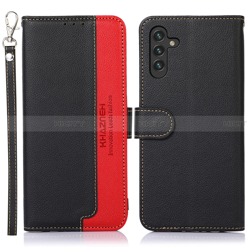 Funda de Cuero Cartera con Soporte Carcasa A09D para Samsung Galaxy A13 5G