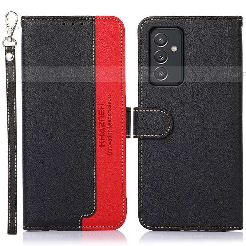 Funda de Cuero Cartera con Soporte Carcasa A09D para Samsung Galaxy A24 4G