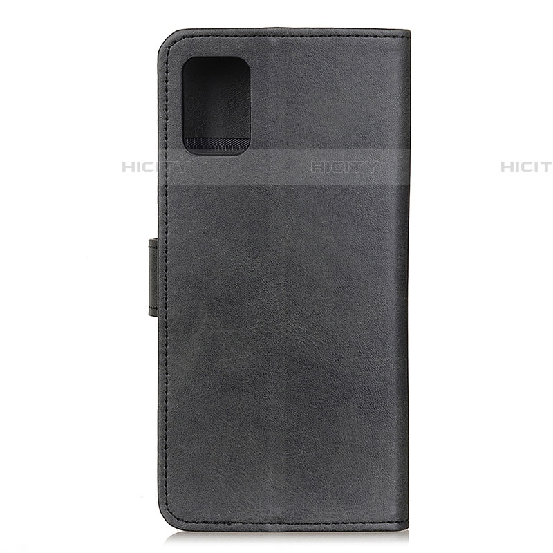 Funda de Cuero Cartera con Soporte Carcasa A09D para Samsung Galaxy A52 4G Negro