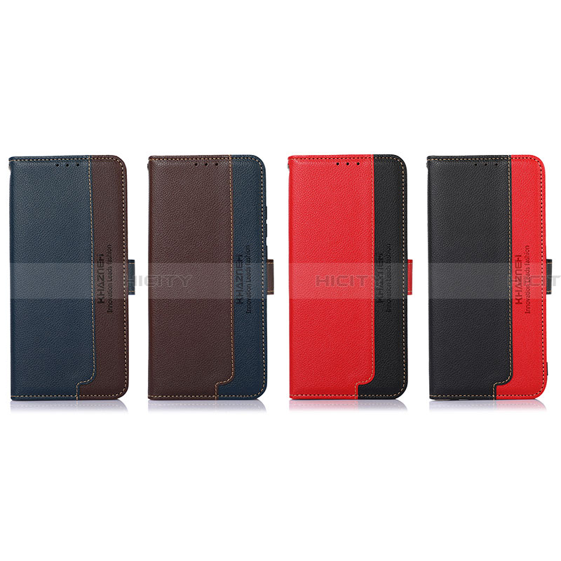 Funda de Cuero Cartera con Soporte Carcasa A09D para Samsung Galaxy F02S SM-E025F