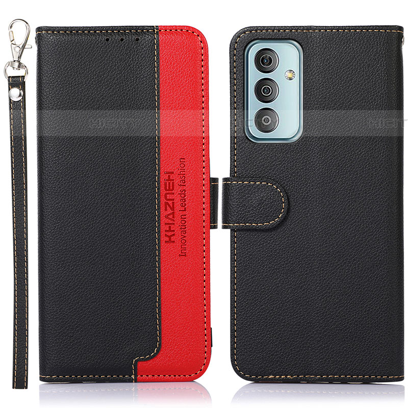 Funda de Cuero Cartera con Soporte Carcasa A09D para Samsung Galaxy F23 5G