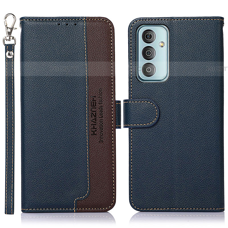 Funda de Cuero Cartera con Soporte Carcasa A09D para Samsung Galaxy F23 5G