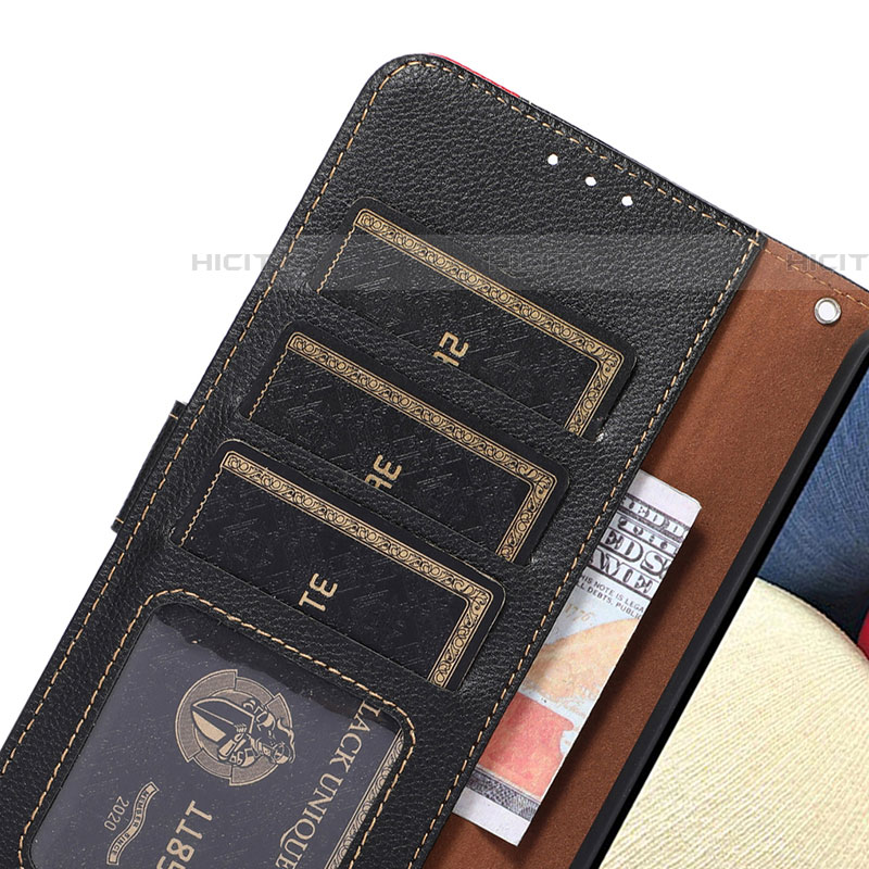 Funda de Cuero Cartera con Soporte Carcasa A09D para Samsung Galaxy F34 5G