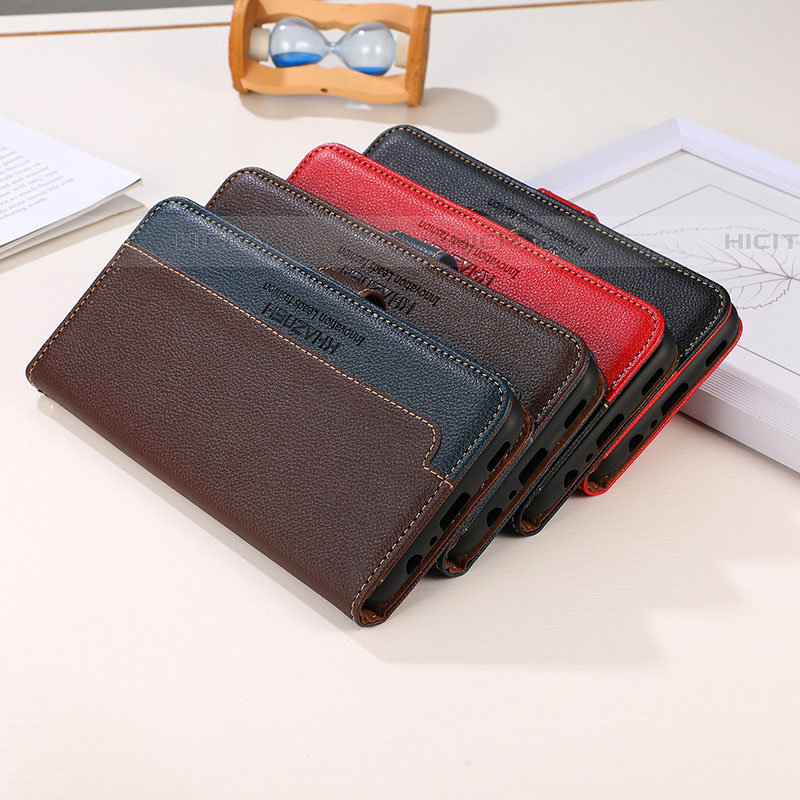 Funda de Cuero Cartera con Soporte Carcasa A09D para Samsung Galaxy F54 5G