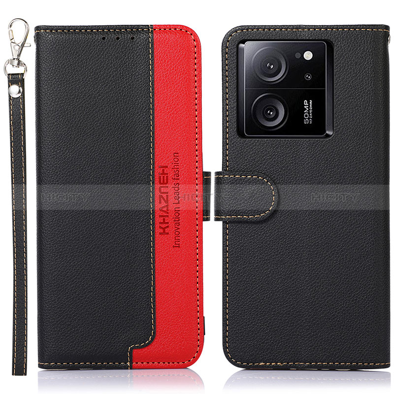 Funda de Cuero Cartera con Soporte Carcasa A09D para Xiaomi Mi 13T 5G