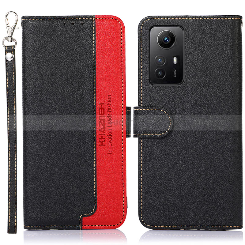 Funda de Cuero Cartera con Soporte Carcasa A09D para Xiaomi Redmi Note 12S