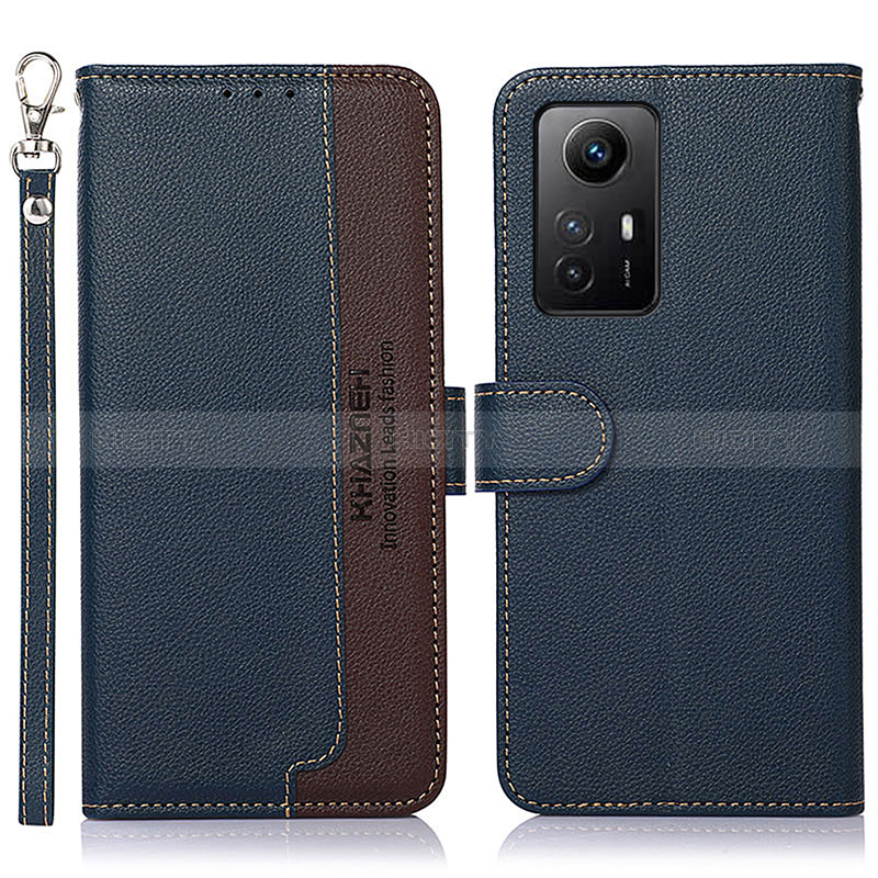 Funda de Cuero Cartera con Soporte Carcasa A09D para Xiaomi Redmi Note 12S