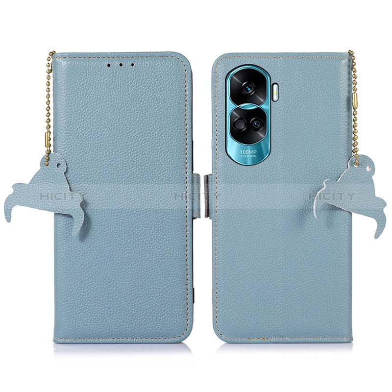 Funda de Cuero Cartera con Soporte Carcasa A10D para Huawei Honor 90 Lite 5G