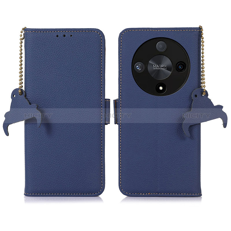 Funda de Cuero Cartera con Soporte Carcasa A10D para Huawei Honor Magic6 Lite 5G