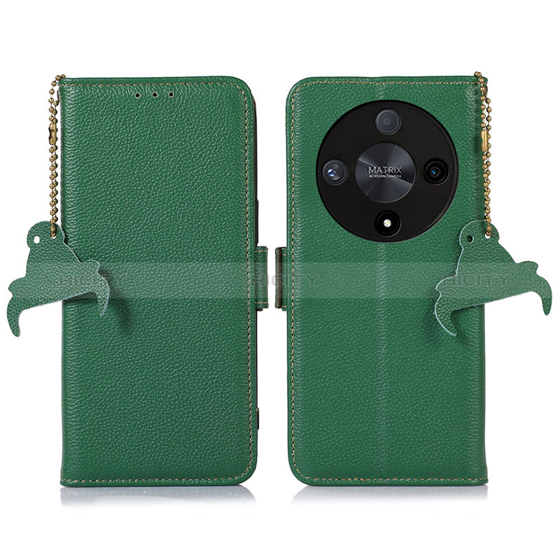 Funda de Cuero Cartera con Soporte Carcasa A10D para Huawei Honor Magic6 Lite 5G