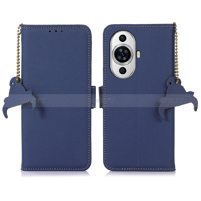 Funda de Cuero Cartera con Soporte Carcasa A10D para Huawei Nova 11