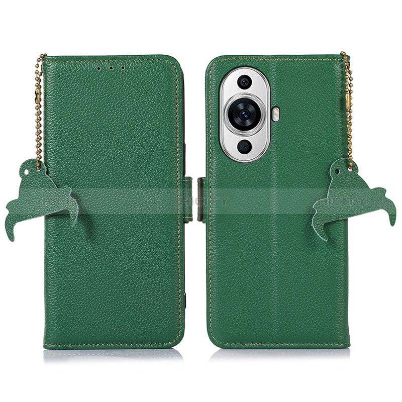 Funda de Cuero Cartera con Soporte Carcasa A10D para Huawei Nova 11