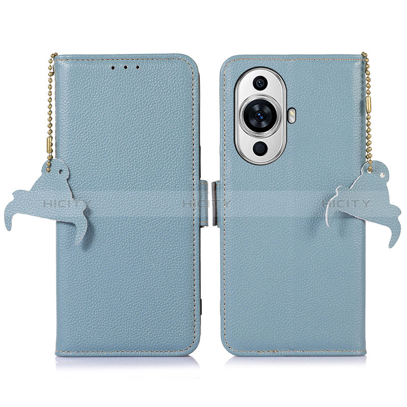 Funda de Cuero Cartera con Soporte Carcasa A10D para Huawei Nova 11