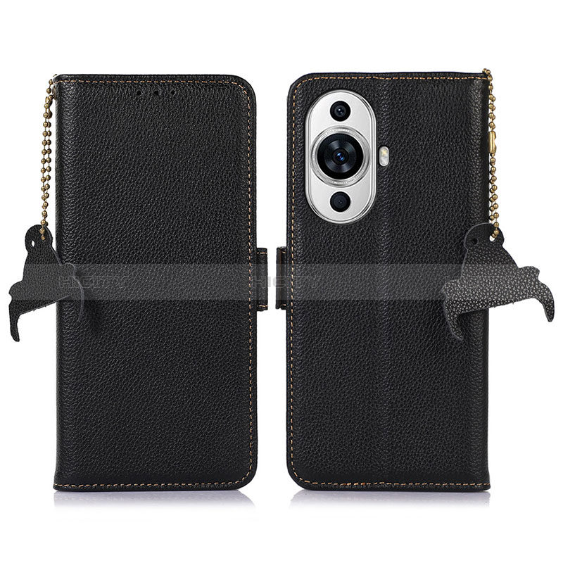 Funda de Cuero Cartera con Soporte Carcasa A10D para Huawei Nova 11 Pro