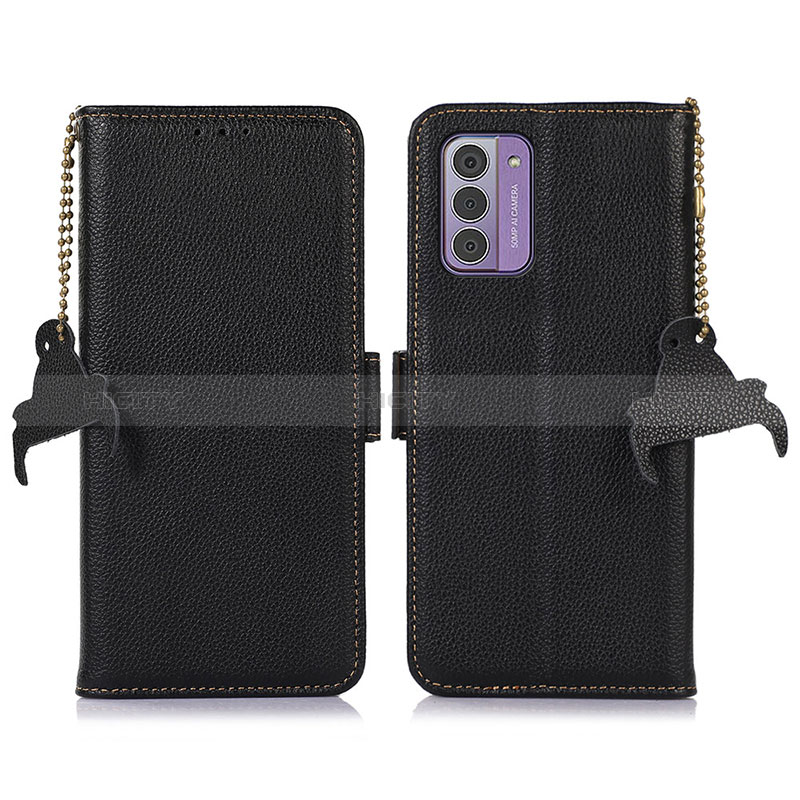 Funda de Cuero Cartera con Soporte Carcasa A10D para Nokia G310 5G