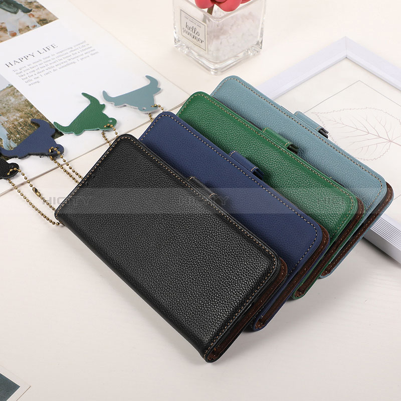 Funda de Cuero Cartera con Soporte Carcasa A10D para OnePlus Ace 2 5G