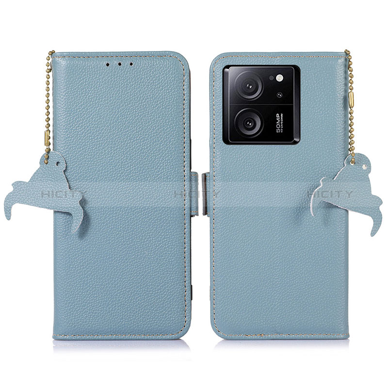 Funda de Cuero Cartera con Soporte Carcasa A10D para Xiaomi Mi 13T 5G